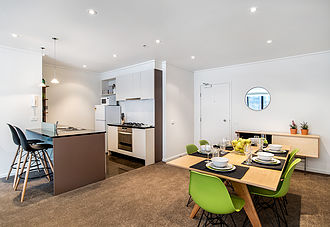 Nook Melbourne Short Stay Melbourne City Apartments