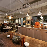 The Grain Store