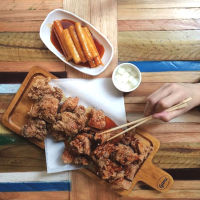 Gami Chicken and Beer