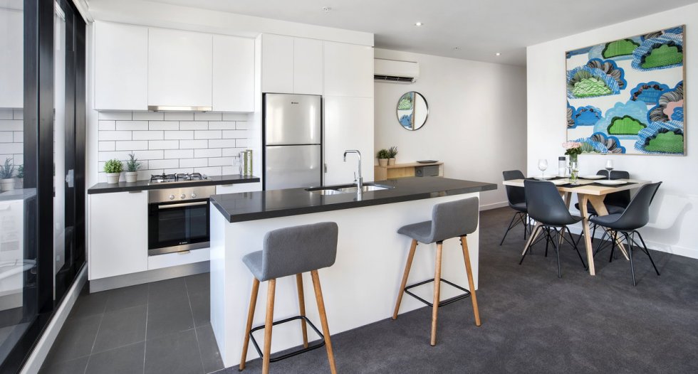 Nook Melbourne Short Stay Melbourne City Apartments